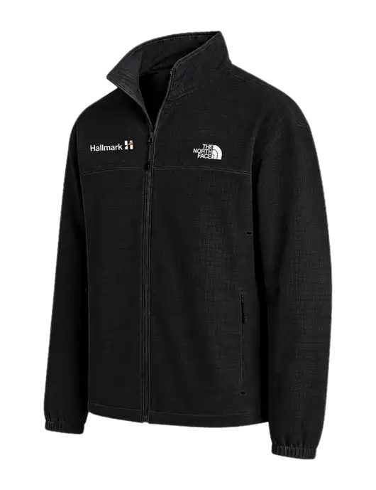 The North Face Black Mountain Horizon Jacket w/Hallmark Logo