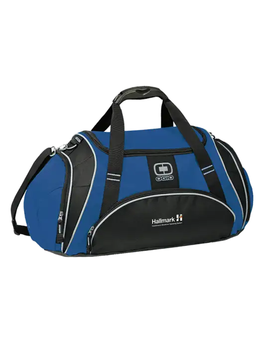 OGIO Royal Crunch Duffel
 w/Hallmark Logo